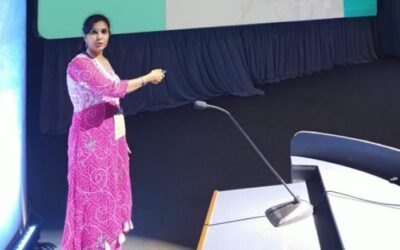 Nagpur’s Dr Kavita Chandak presents research papers at World Homeopathic Congress in Italy